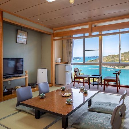 Ama No Shima Hotel Toba Ngoại thất bức ảnh