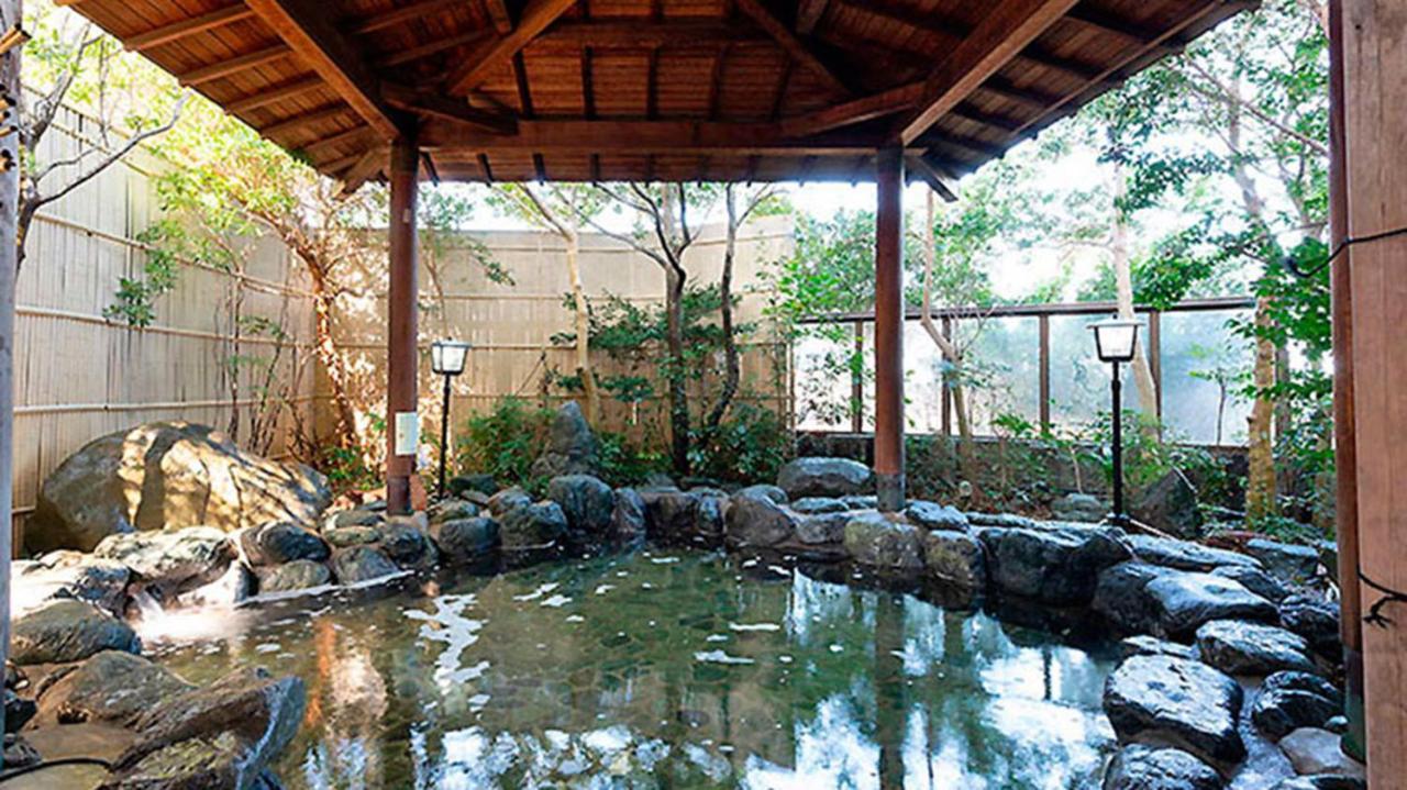 Ama No Shima Hotel Toba Ngoại thất bức ảnh