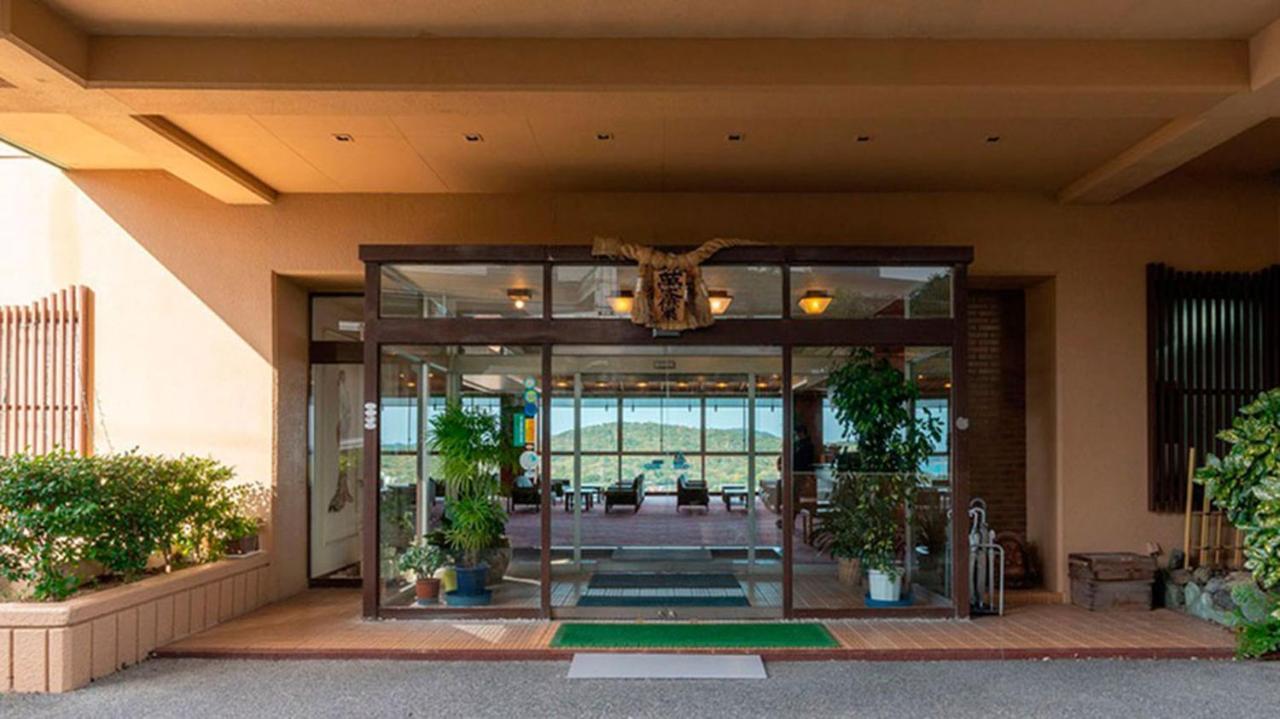 Ama No Shima Hotel Toba Ngoại thất bức ảnh