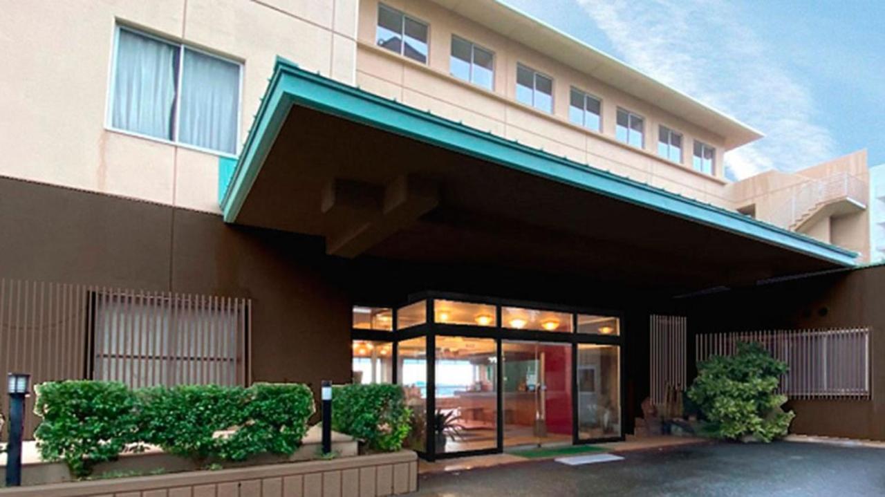 Ama No Shima Hotel Toba Ngoại thất bức ảnh