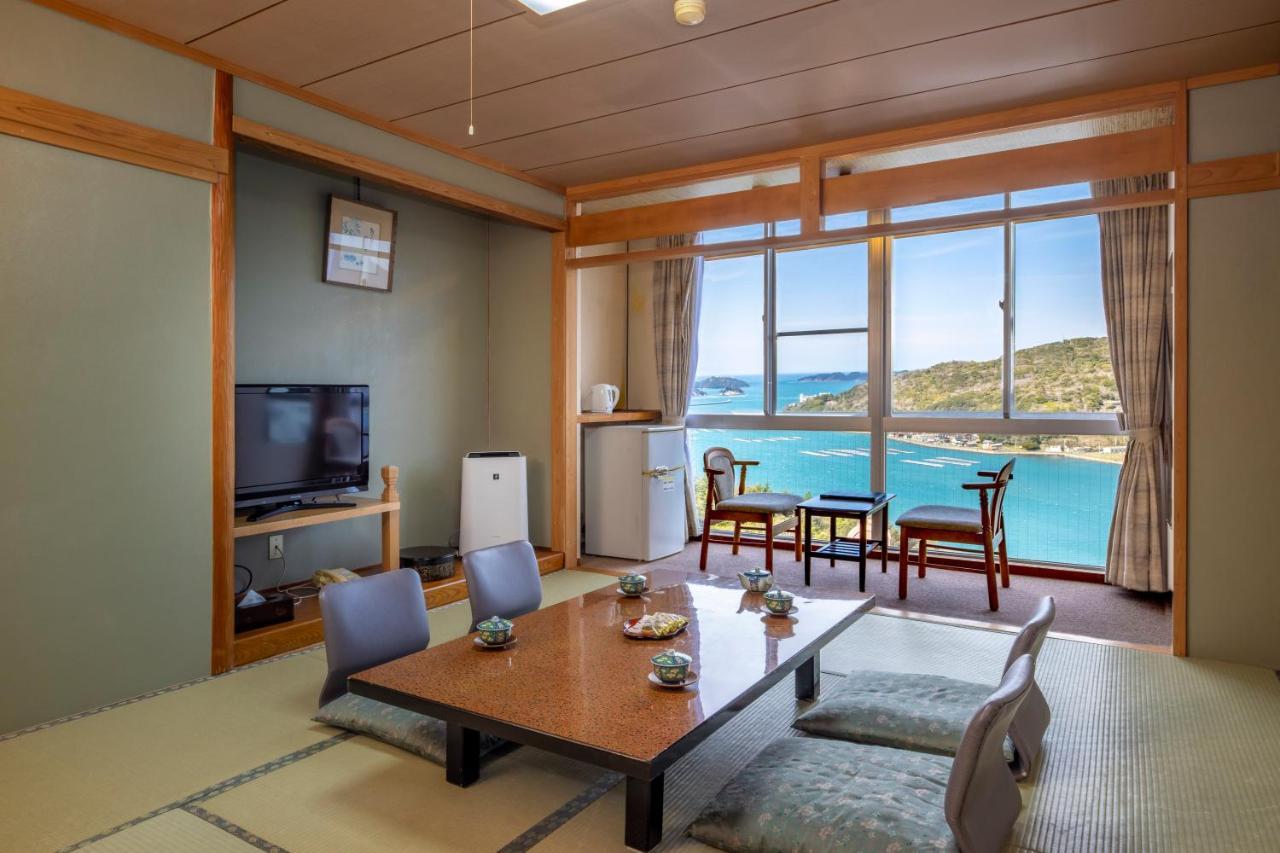 Ama No Shima Hotel Toba Ngoại thất bức ảnh