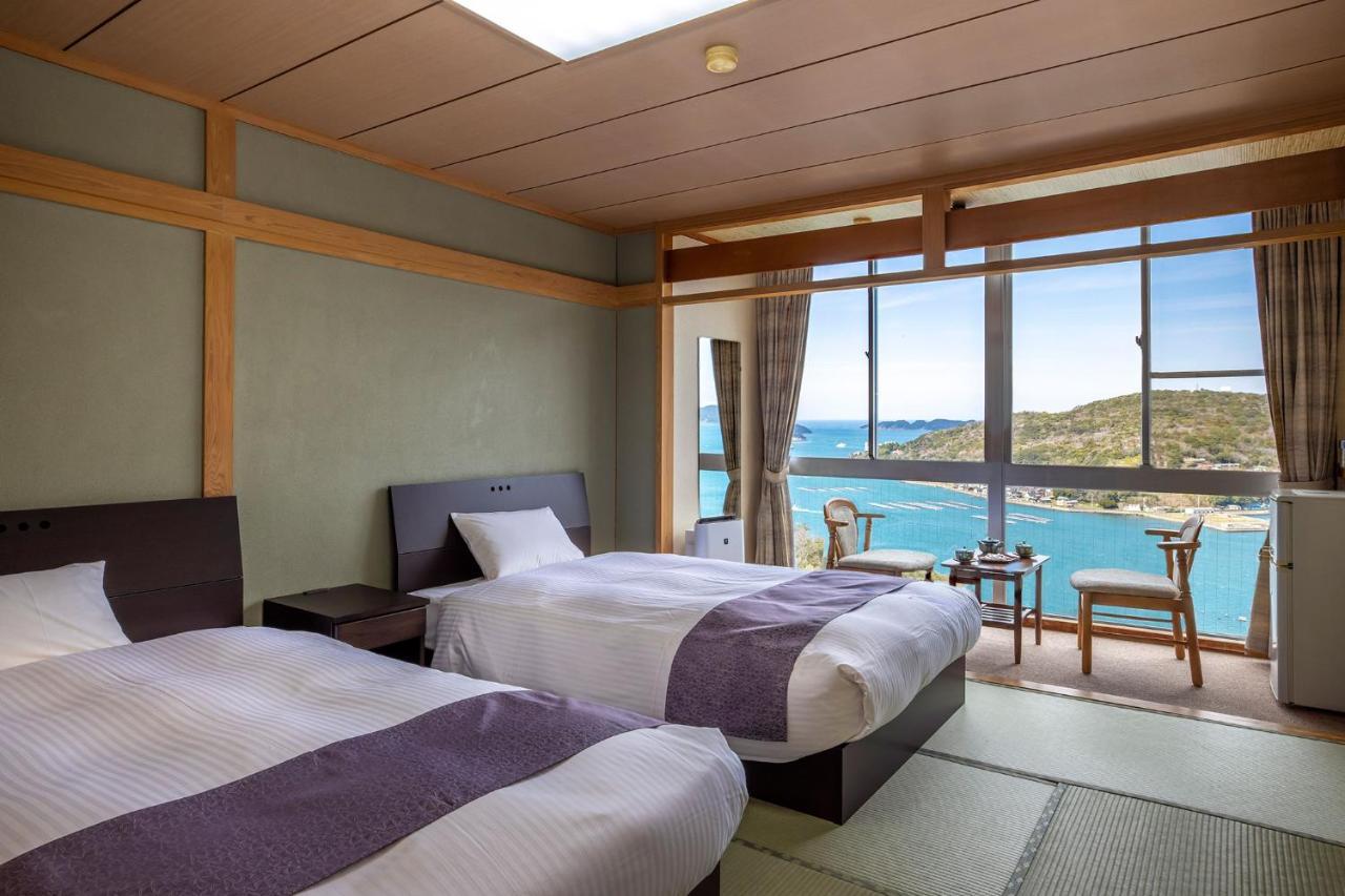 Ama No Shima Hotel Toba Ngoại thất bức ảnh