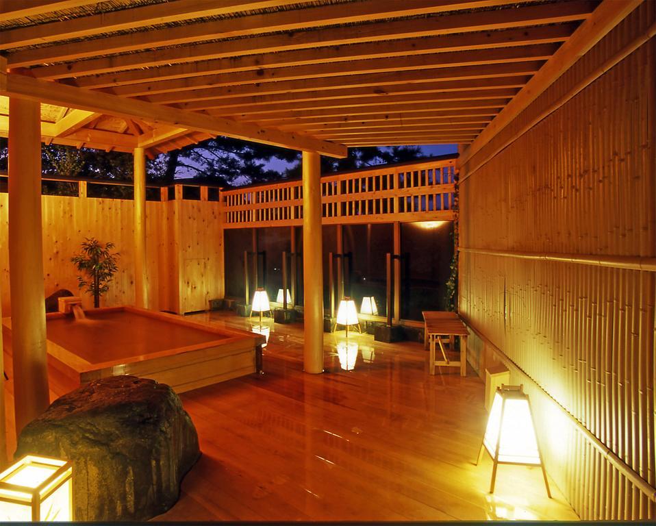 Ama No Shima Hotel Toba Ngoại thất bức ảnh