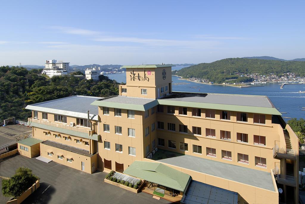 Ama No Shima Hotel Toba Ngoại thất bức ảnh