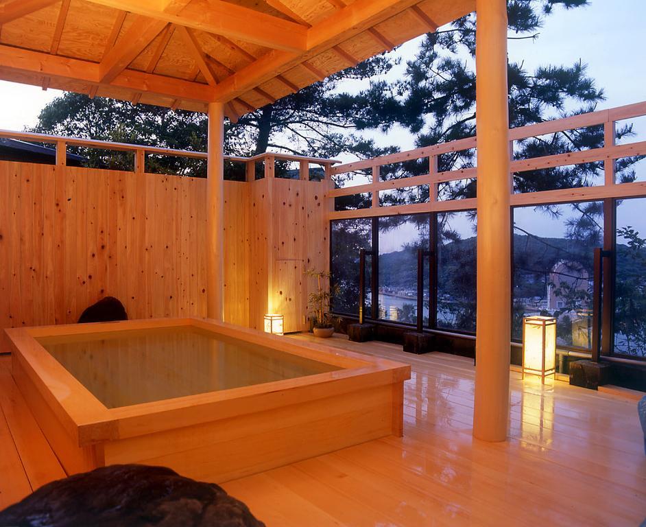 Ama No Shima Hotel Toba Ngoại thất bức ảnh