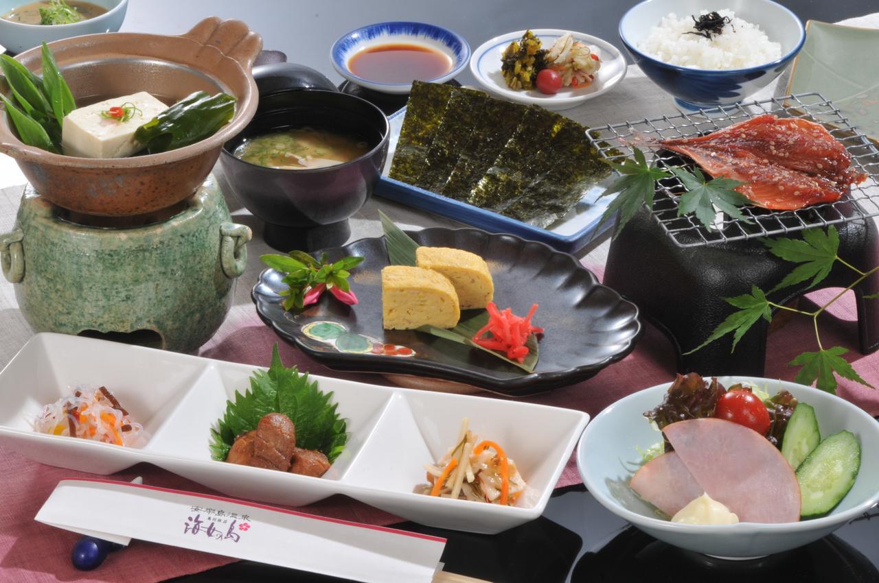 Ama No Shima Hotel Toba Phòng bức ảnh